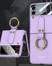 Violet / Samsung Galaxy Z Flip 3 5G