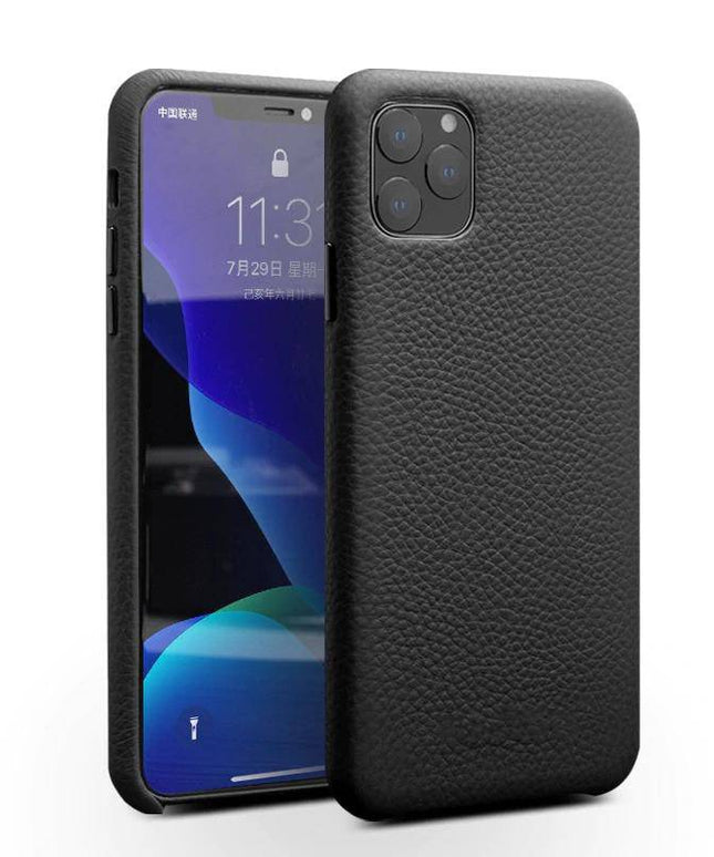 Fashion Genuine Leather Back Cover for iPhone - Libiyi