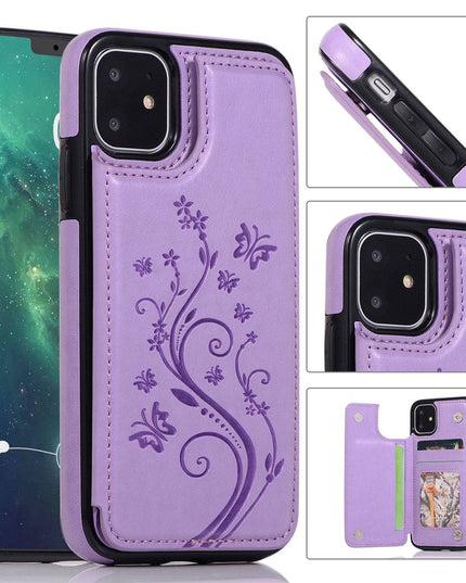 【FREE SHIPPING】Phone Bags - 2020  Luxury Wallet Cover For iPhone - Libiyi