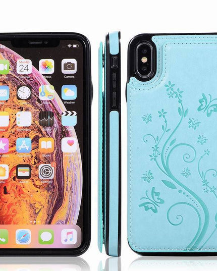 【FREE SHIPPING】Phone Bags - 2020  Luxury Wallet Cover For iPhone - Libiyi