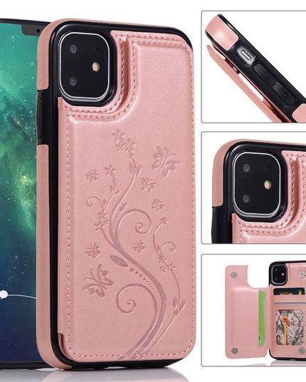 【FREE SHIPPING】Phone Bags - 2020  Luxury Wallet Cover For iPhone - Libiyi