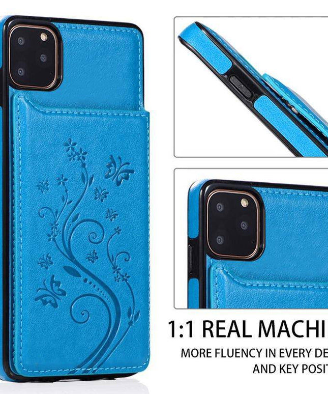 Phone Bags - 2020  Luxury Wallet Case For iPhone - Libiyi