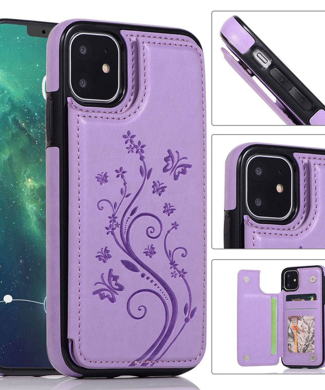 Phone Bags - 2020  Luxury Wallet Case For iPhone - Libiyi