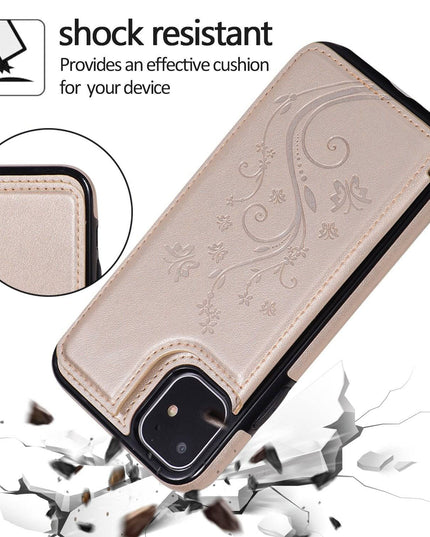 Phone Bags - 2020  Luxury Wallet Case For iPhone - Libiyi