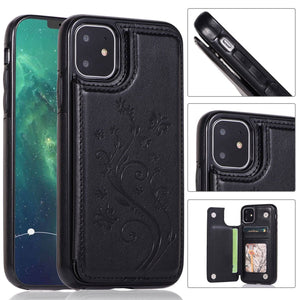 Phone Bags - 2020  Luxury Wallet Case For iPhone - Libiyi