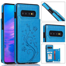 Load image into Gallery viewer, Phone Bags - 2020 Luxury Wallet Case Cover For Samsung - Libiyi