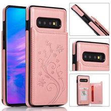 Load image into Gallery viewer, Phone Bags - 2020 Luxury Wallet Case Cover For Samsung - Libiyi