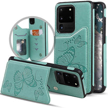 Laden Sie das Bild in den Galerie-Viewer, New Luxury Embossing Wallet Cover For SAMSUNG S20 Ultra-Fast Delivery - Libiyi