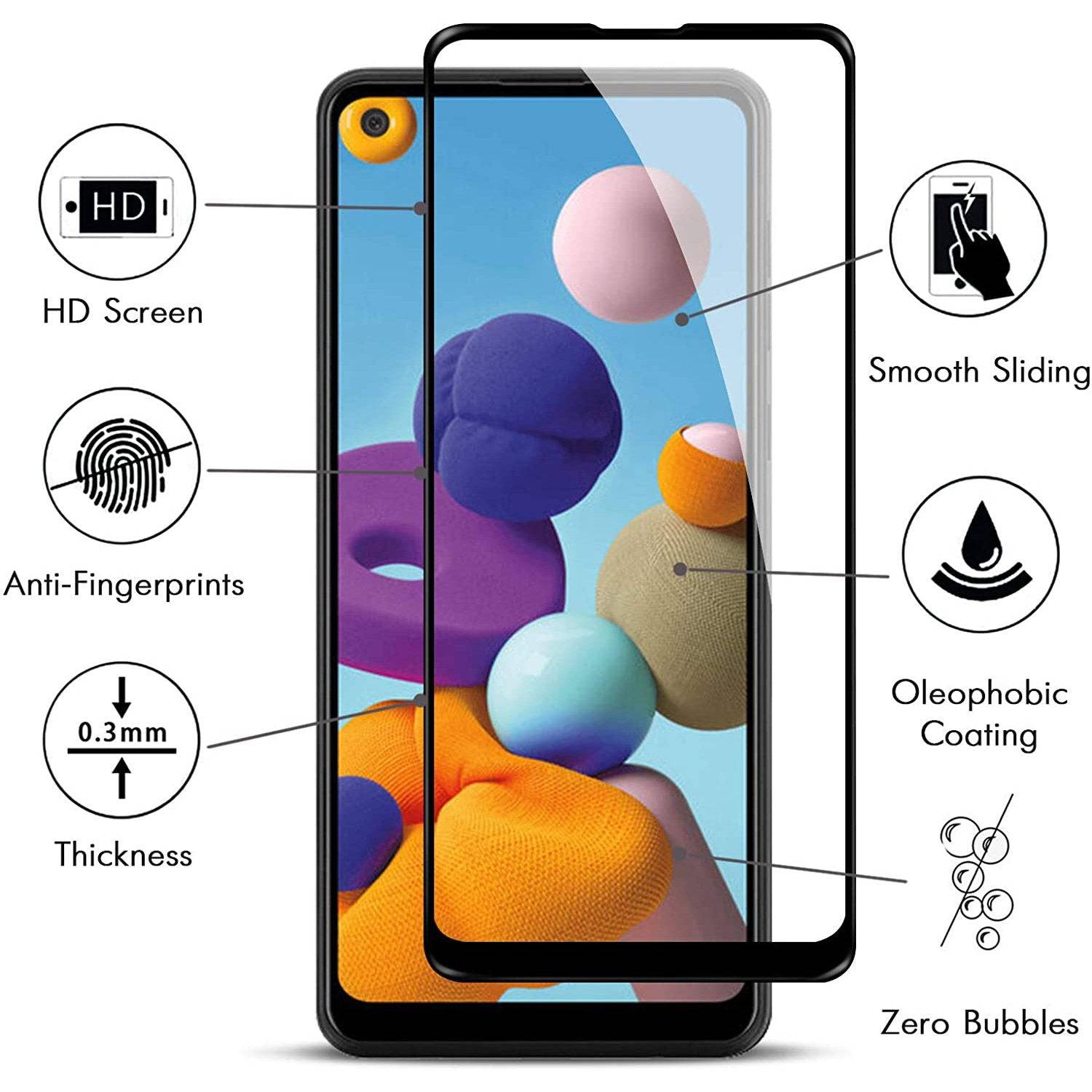 Armor Protective Card Holder Case for Samsung S10 Plus - Libiyi