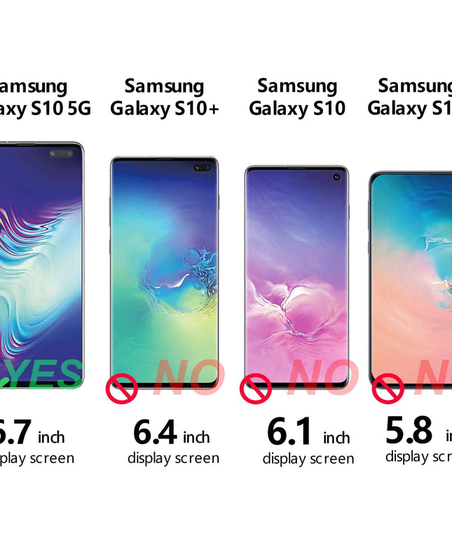 New Luxury Embossing Wallet Cover For SAMSUNG S10 5G-Fast Delivery - Libiyi