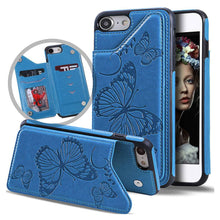 Laden Sie das Bild in den Galerie-Viewer, New Luxury Embossing Wallet Cover For iPhone 6/6S-Fast Delivery - Libiyi