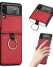 Red / Samsung Galaxy Z Flip 3 5G