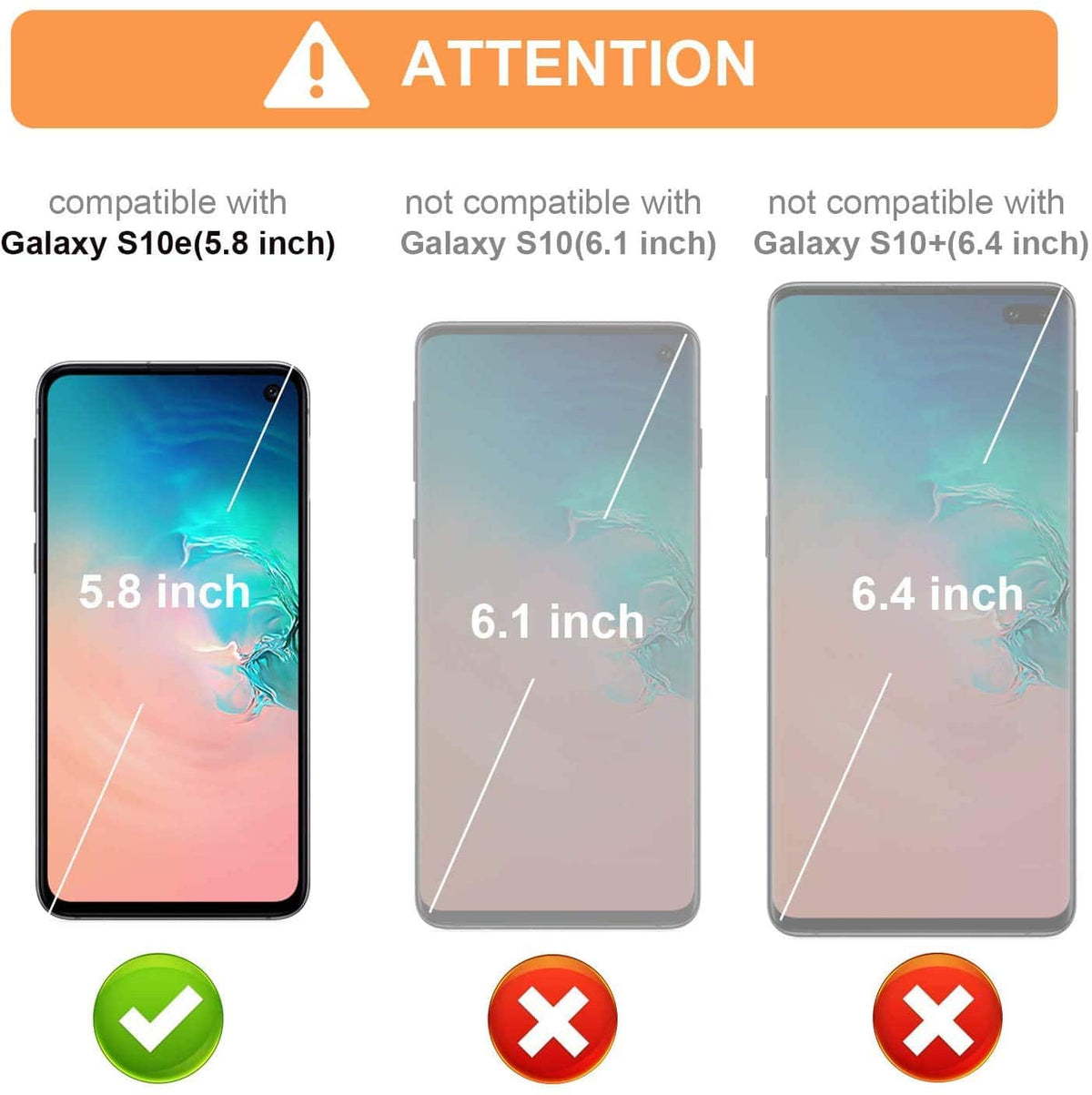 New Luxury Embossing Wallet Cover For SAMSUNG S10e-Fast Delivery - Libiyi