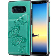 Load image into Gallery viewer, New Luxury Embossing Wallet Cover For SAMSUNG  S8-Fast Delivery - Libiyi