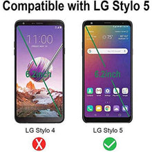Load image into Gallery viewer, Armor Protective Card Holder Case for LG Stylo 5 - Libiyi