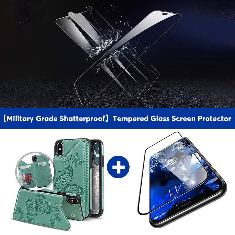 New Luxury Embossing Wallet Cover For iPhone 7Plus&8Plus-Fast Delivery - Libiyi