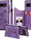 Purple / Samsung Note 8 / Case Only