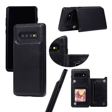 Load image into Gallery viewer, 2022 Luxury 4 IN 1  Leather Case For SAMSUNG A Series - Libiyi