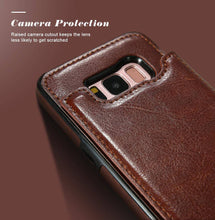 Load image into Gallery viewer, 2022 Luxury  4 IN 1 Leather Case For SAMSUNG - Libiyi