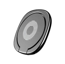 Cargar imagen en el visor de la galería, Luxury Pop Socket 360 Degree Metal Finger Ring Holder for PopSocket phone - Libiyi