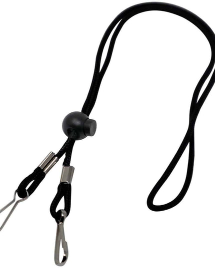 2/5 Pack Adjustable Length Face Shield Lanyard - Libiyi