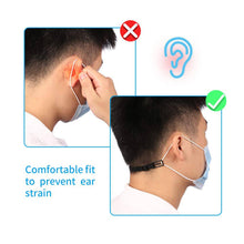 Load image into Gallery viewer, Adjustable Face Mask Holder Ear Protector - Libiyi