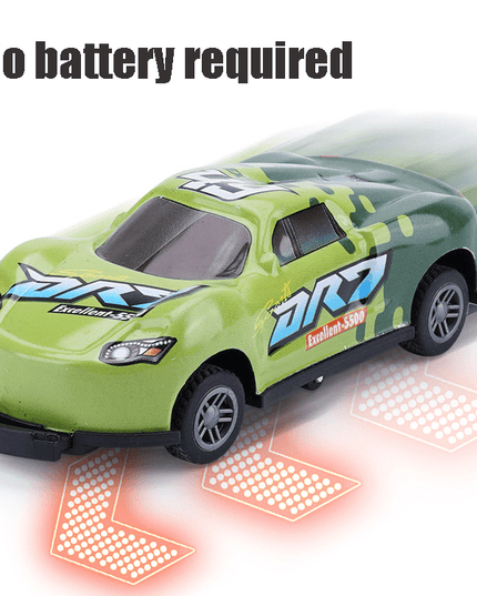 (🎄Early-Christmas Promotion-48% OFF)Stunt Toy Car(BUY 5 GET 5 FREE & FREE SHIPPING) - Libiyi