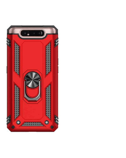 Luxury Armor Ring Bracket Phone Case For Samsung A80-Fast Delivery - Libiyi