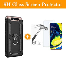 Load image into Gallery viewer, Luxury Armor Ring Bracket Phone Case For Samsung A80-Fast Delivery - Libiyi
