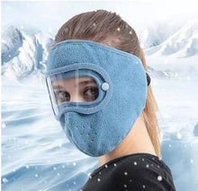 Laden Sie das Bild in den Galerie-Viewer, Facial Protection Anti-Fog, Dust-Proof Full Face Protection Masks - Libiyi