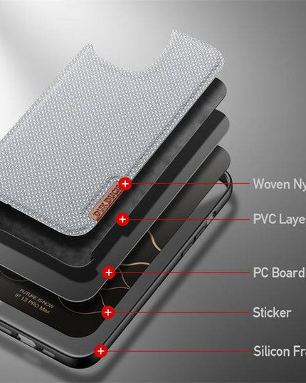 Fino Series Back Case for iPhone - Libiyi