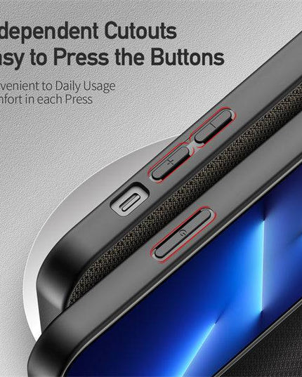 Fino Series Back Case for iPhone - Libiyi