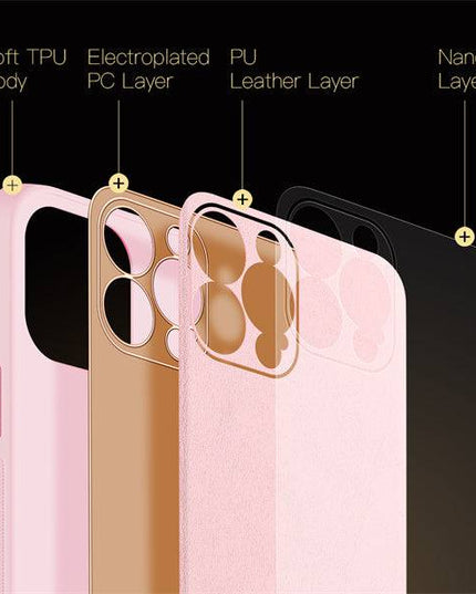 Yolo Series Back Case for iPhone - Libiyi