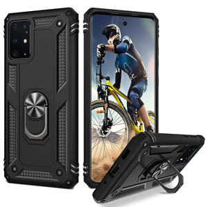 Luxury Armor Ring Bracket Phone Case For Samsung S20-Fast Delivery - Libiyi