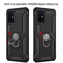 Load image into Gallery viewer, Luxury Armor Ring Bracket Phone Case For Samsung S20-Fast Delivery - Libiyi