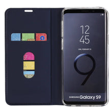 Load image into Gallery viewer, Ultra-thin Magnetic Flip Leather Case For Samsung - Libiyi
