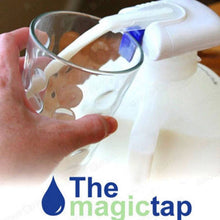 Load image into Gallery viewer, The Magic Tap Electric Automatic Juice Sucker Water Drink Dispenser - Libiyi