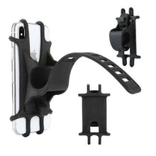 Load image into Gallery viewer, Motorcycle Bike Phone Holder Handlebar Cell Phone Stand Mount Bracket - Libiyi
