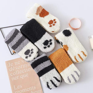 Cute Cat Claw Socks(BUY 6 GET FREE SHIPPING) - Libiyi