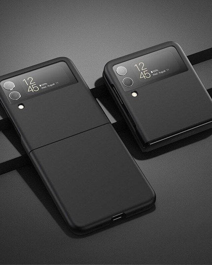 Ultra Thin TPU Hard Shockproof Phone Case For Samsung Galaxy Z Flip 3 5G - Libiyi