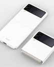 Blanc / Samsung Galaxy Z Flip 3 5G