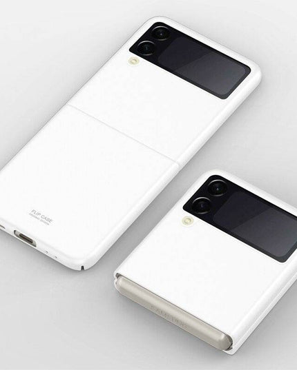 Slim Fit Flexible Matte Flip Shockproof Case For Samsung Galaxy Z Flid 3 5G - Libiyi