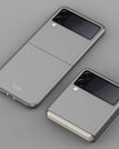 Gris / Samsung Galaxy Z Flip 3 5G