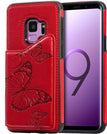 Red / For Samsung S9 / Case Only