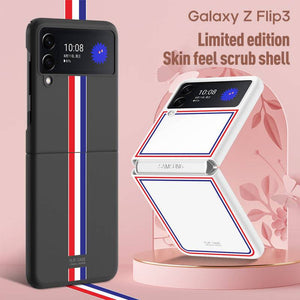 Limited edition Skin feel Case for Samsung Galaxy Z Flip 3 5G - Libiyi