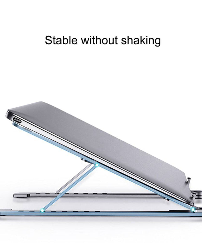 An Ergonomic Laptop Stand Portable - Libiyi