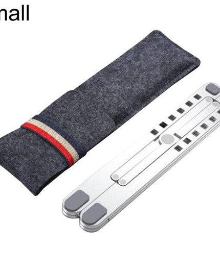 An Ergonomic Laptop Stand Portable - Libiyi