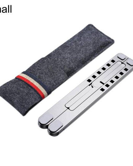 An Ergonomic Laptop Stand Portable - Libiyi