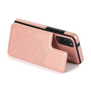 2021 New Style Luxury Wallet Cover For Samsung - Libiyi