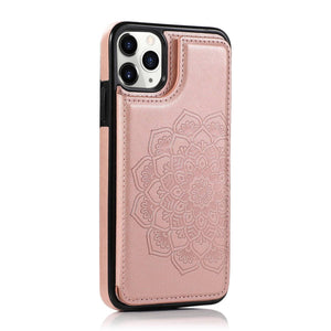 2020 New Style Luxury Wallet Cover For iPhone - Libiyi